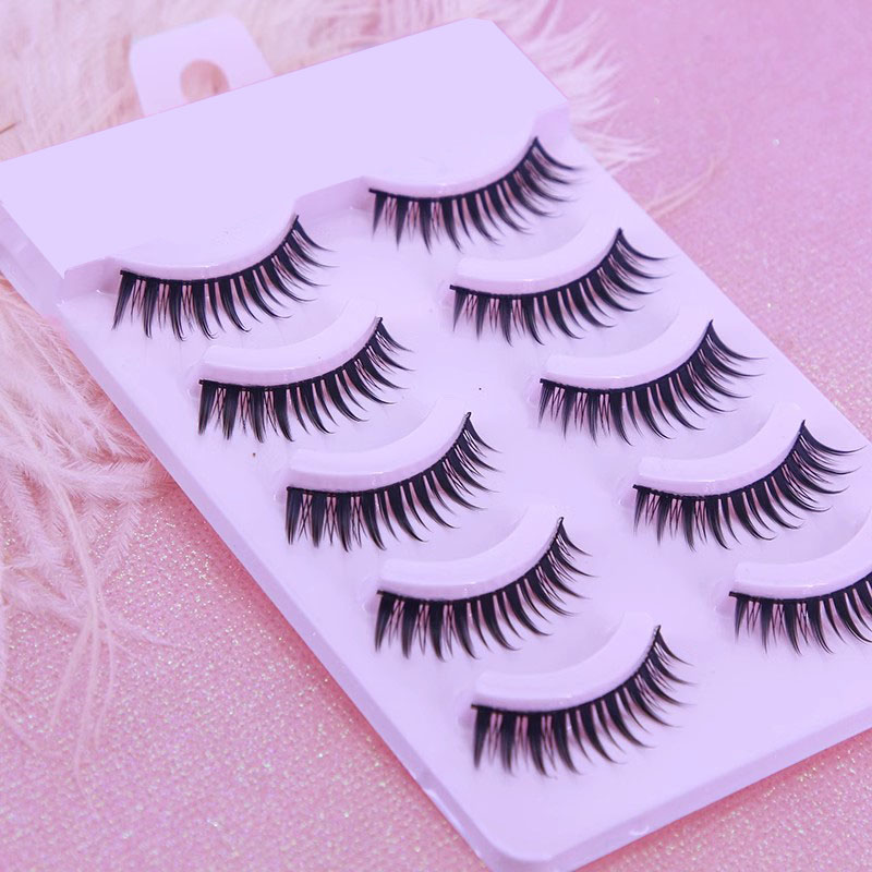 Eyelash Extension Japanese Style - Ciglia Finte Fatte a Mano in