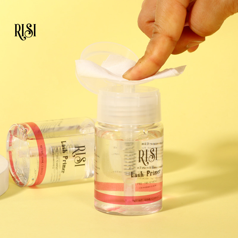 Lash Primer Cleanser - Detergente per ciglia all'ingrosso 60ML Primer