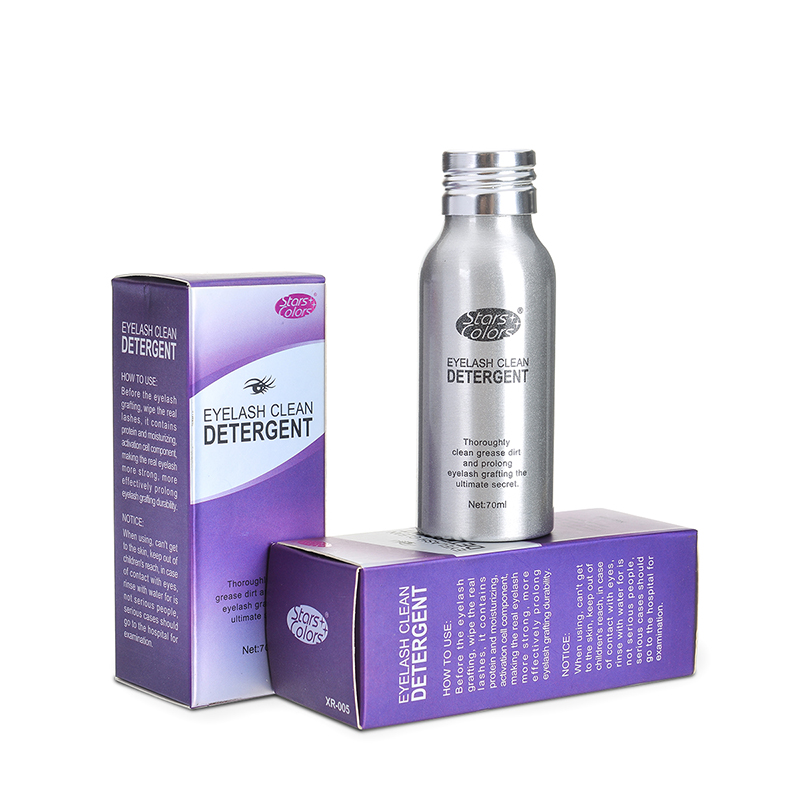 Lash Primer Cleanser - Primer professionale da 70ml per estensione