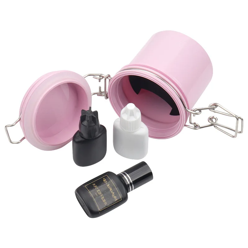 Eyelash Extension Repair - Estensione delle ciglia Supporto adesivo Barattolo
