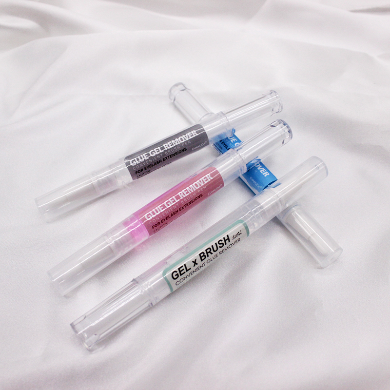 Eyelash Extension Gel Remover - Penna a pennello per la rimozione