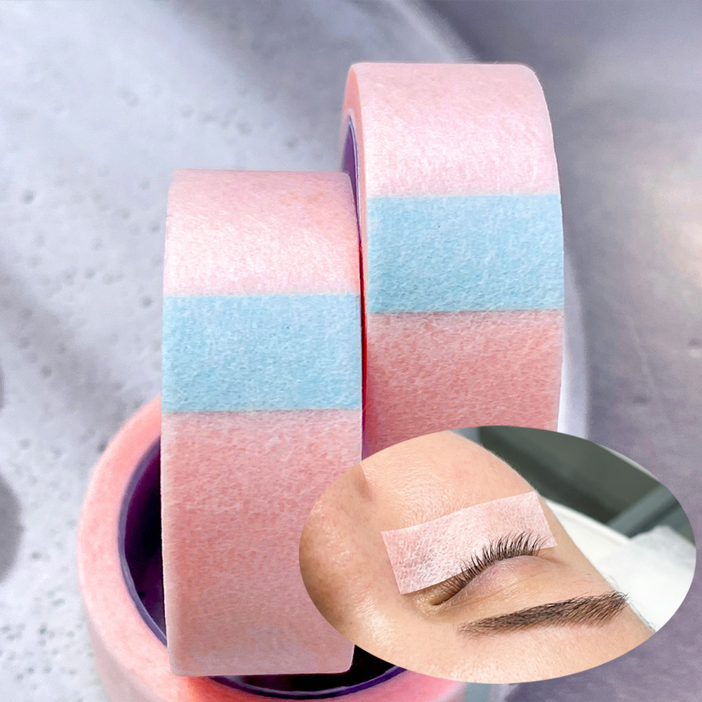 Eyelash Extension Gel Remover - 1/3/6/12/20 Rotoli di Nastro Adesivo in