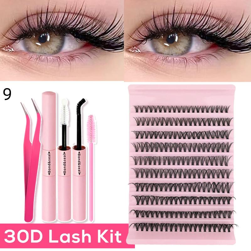 Eyelash Extension Or Extensions - Kit Fai-da-Te per Extension Ciglia con