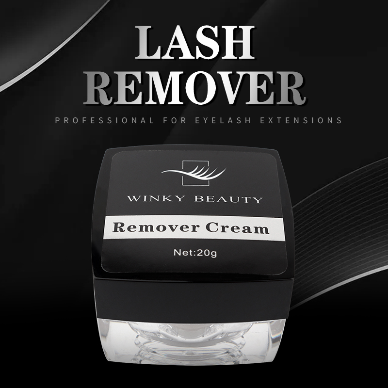 Eyelash Extension Gel Remover - 20g Estensione Delle Ciglia Colla di