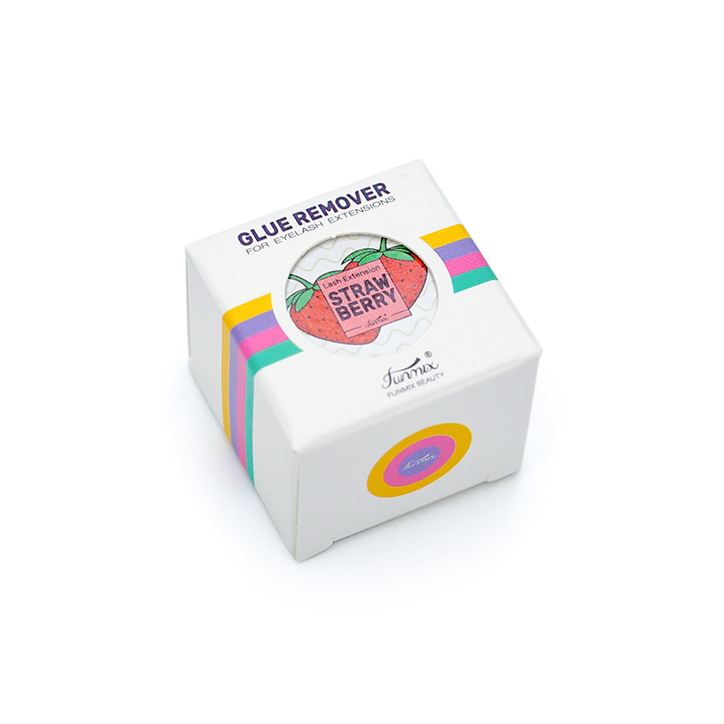Eyelash Extension Gel Remover - FUNMIX Nuovo 5g sapore di frutta