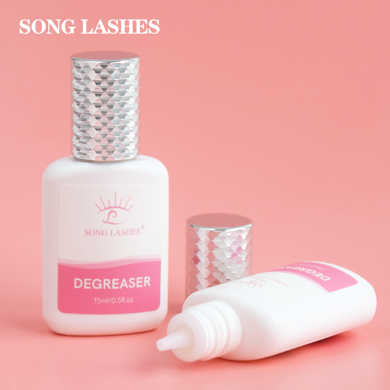 Lash Primer Cleanser - Songlashes sgrassatore muslimand Remove the Oil