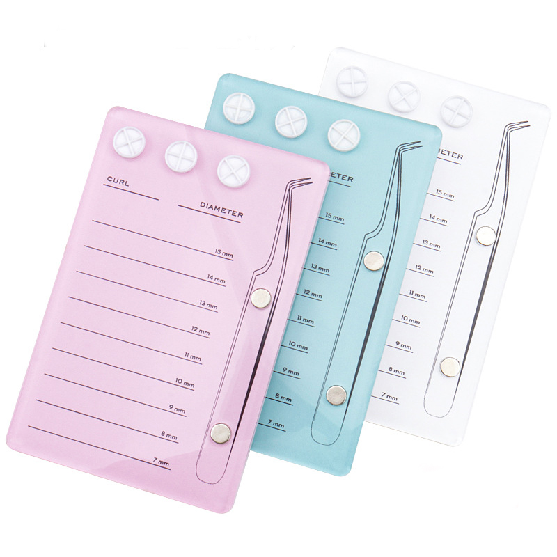 Eyelash Extension Repair - Supporto magnetico per piastra di aspirazione