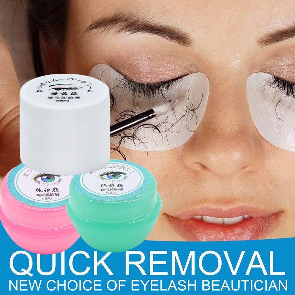 Eyelash Extension Gel Remover - Penna per la rimozione della colla