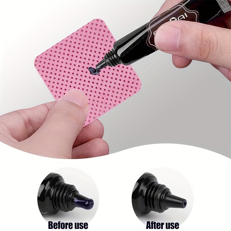 Eyelash Extension Gel Remover - Salviette per Unghie Senza Pelucchi 50/100/200