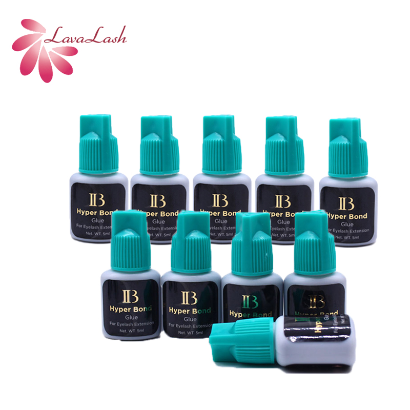 Eyelash Extension Korean Style - Originale Corea IB Ibeauty 0.5s Colla