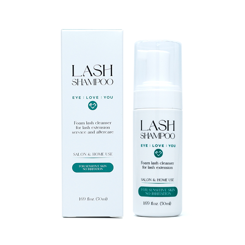 Shampoo per Extension Ciglia 5 - Eyelash Extension Foam Cleanser recensione e prezzo