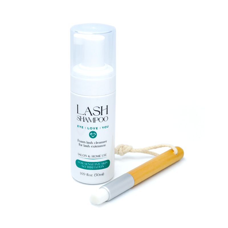 Shampoo per Extension Ciglia 5 - Eyelash Extension Foam Cleanser recensione e prezzo