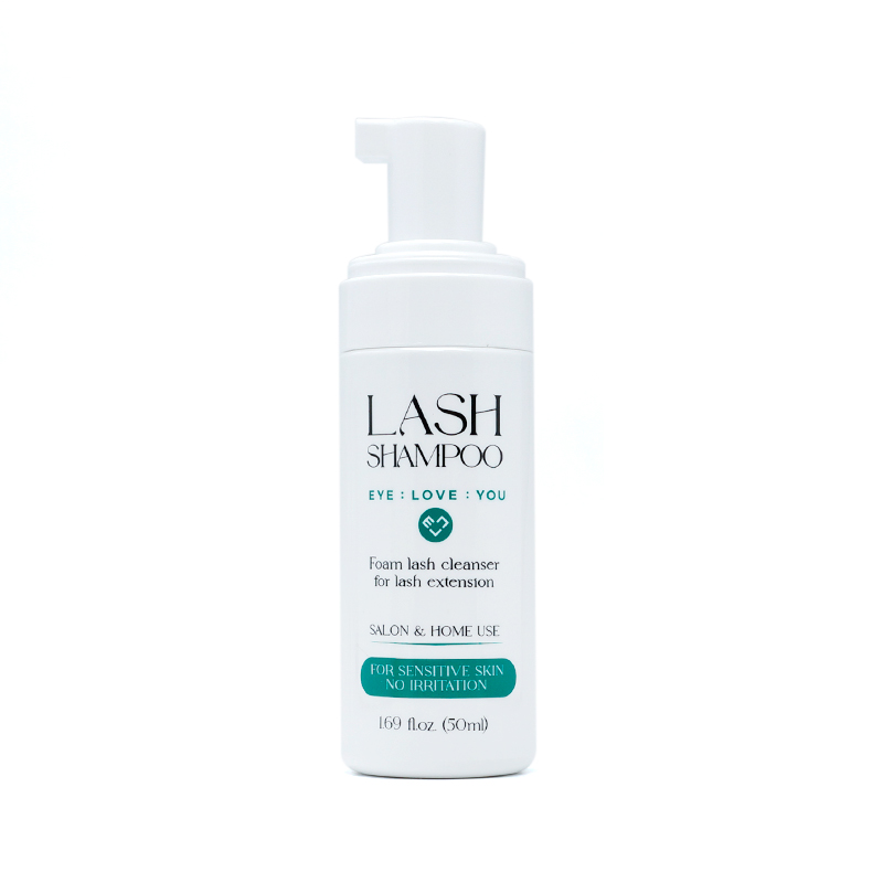 Shampoo per Extension Ciglia 5 - Eyelash Extension Foam Cleanser recensione e prezzo
