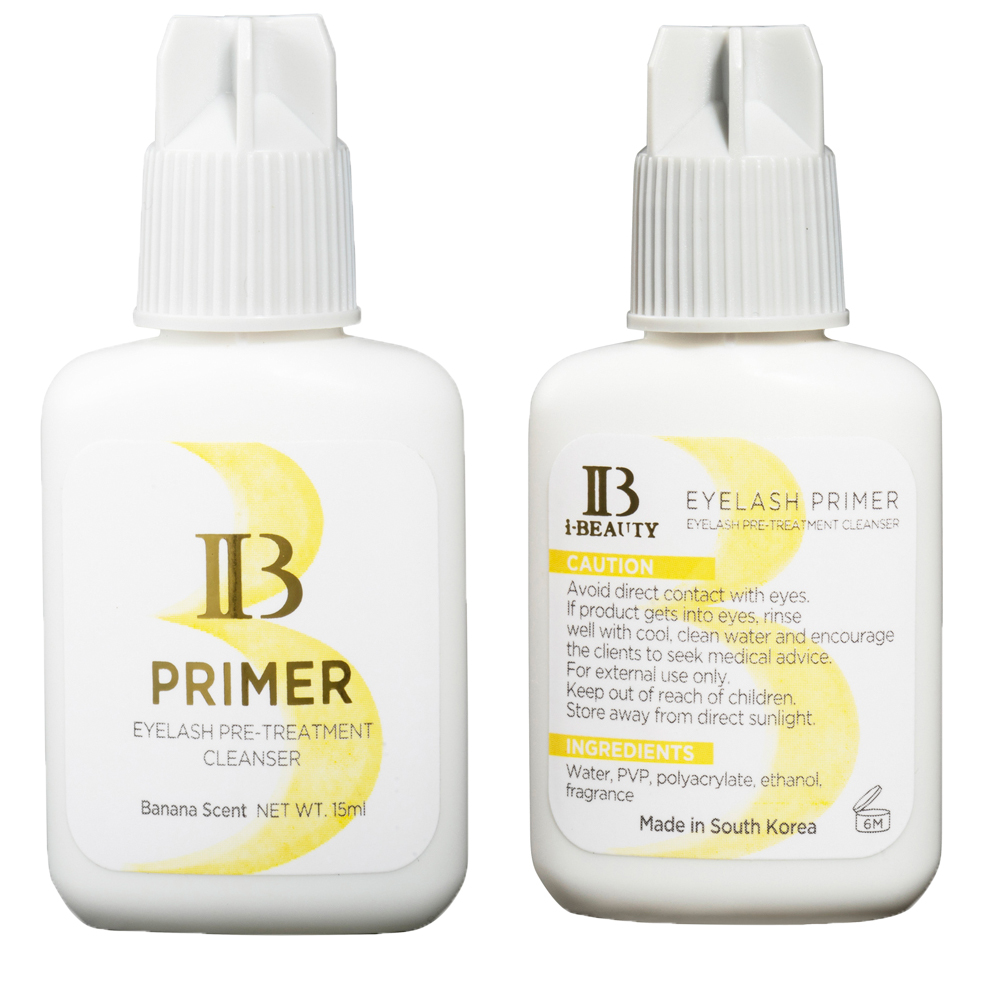 Primer per Colla per Extension - Lash Primer Cleanser recensione e prezzo