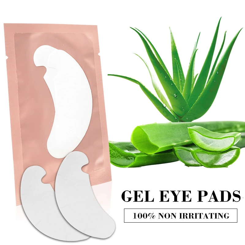 Cuscinetti per occhi per esten - Eyelash Extension Glasses recensione e prezzo