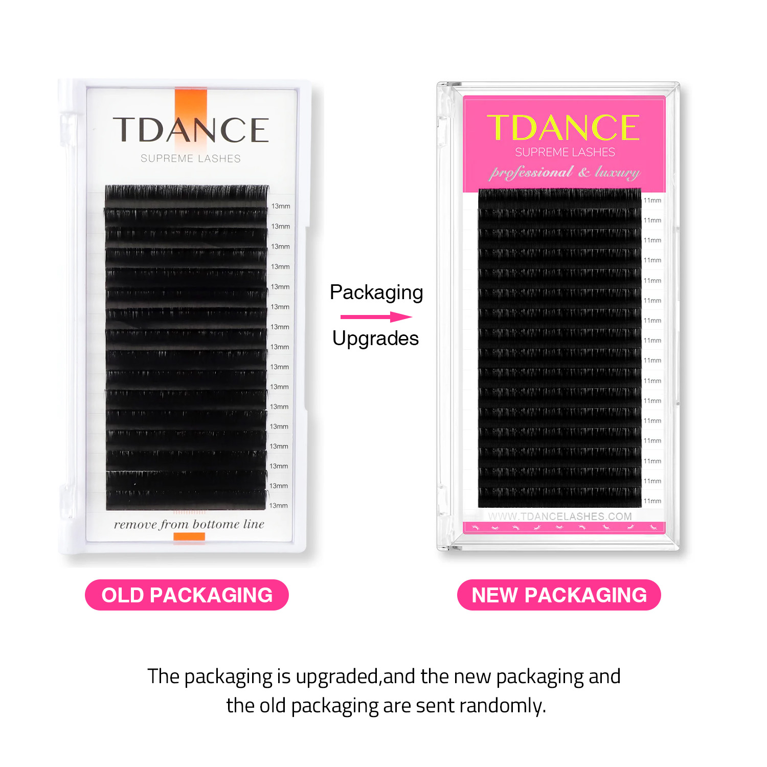 TDANCE Estensione Ciglia 16 Fi - Eyelash Extension Korean Style recensione e prezzo