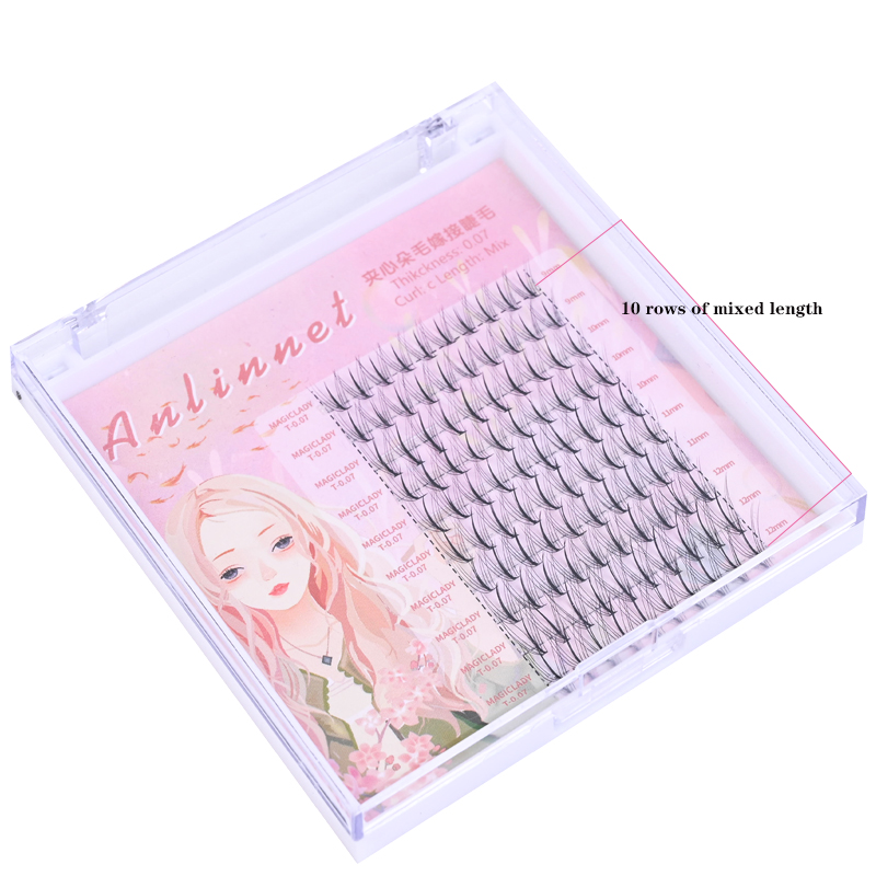 Anlinnet nuovo tipo di stile g - Eyelash Extension Japanese Style recensione e prezzo