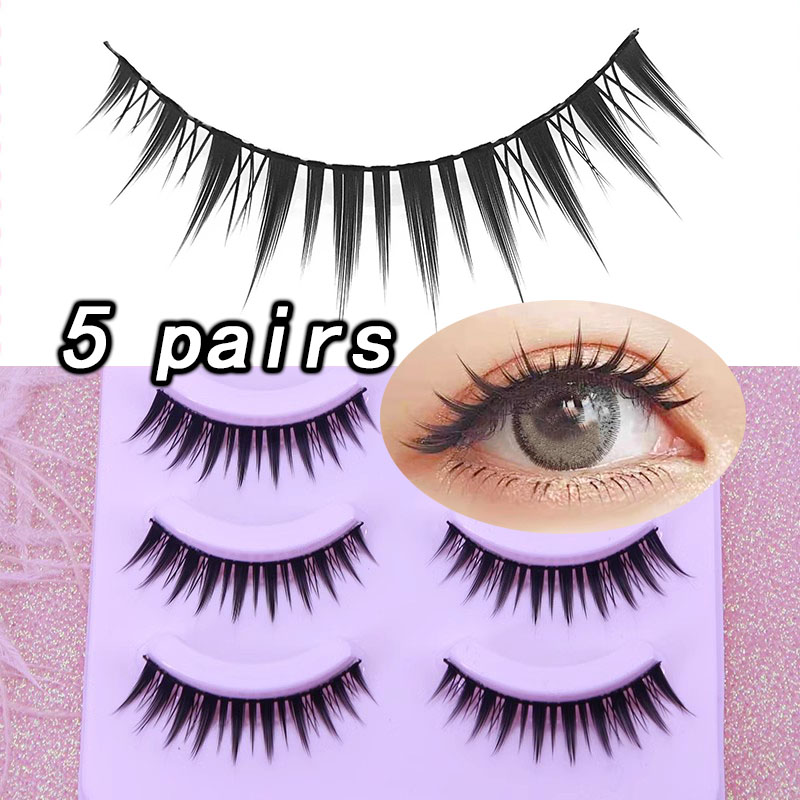 Ciglia Finte Fatte a Mano in S - Eyelash Extension Japanese Style recensione e prezzo