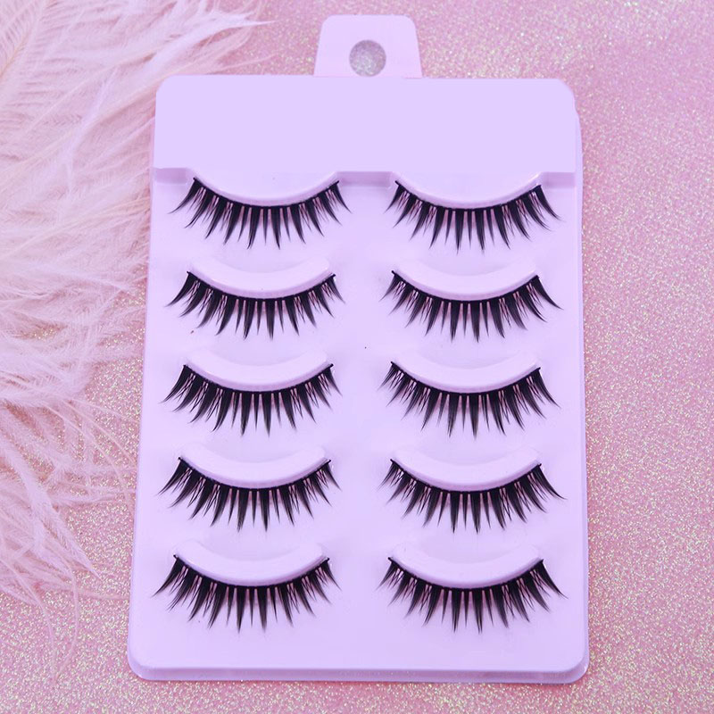 Ciglia Finte Fatte a Mano in S - Eyelash Extension Japanese Style recensione e prezzo
