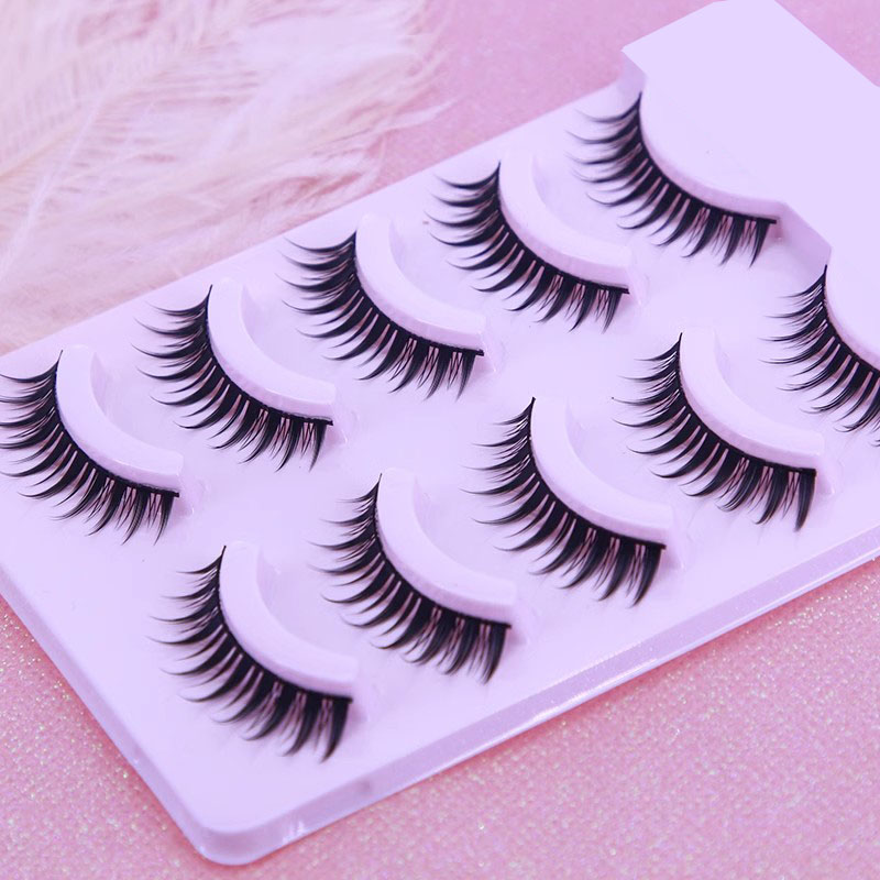 Ciglia Finte Fatte a Mano in S - Eyelash Extension Japanese Style recensione e prezzo