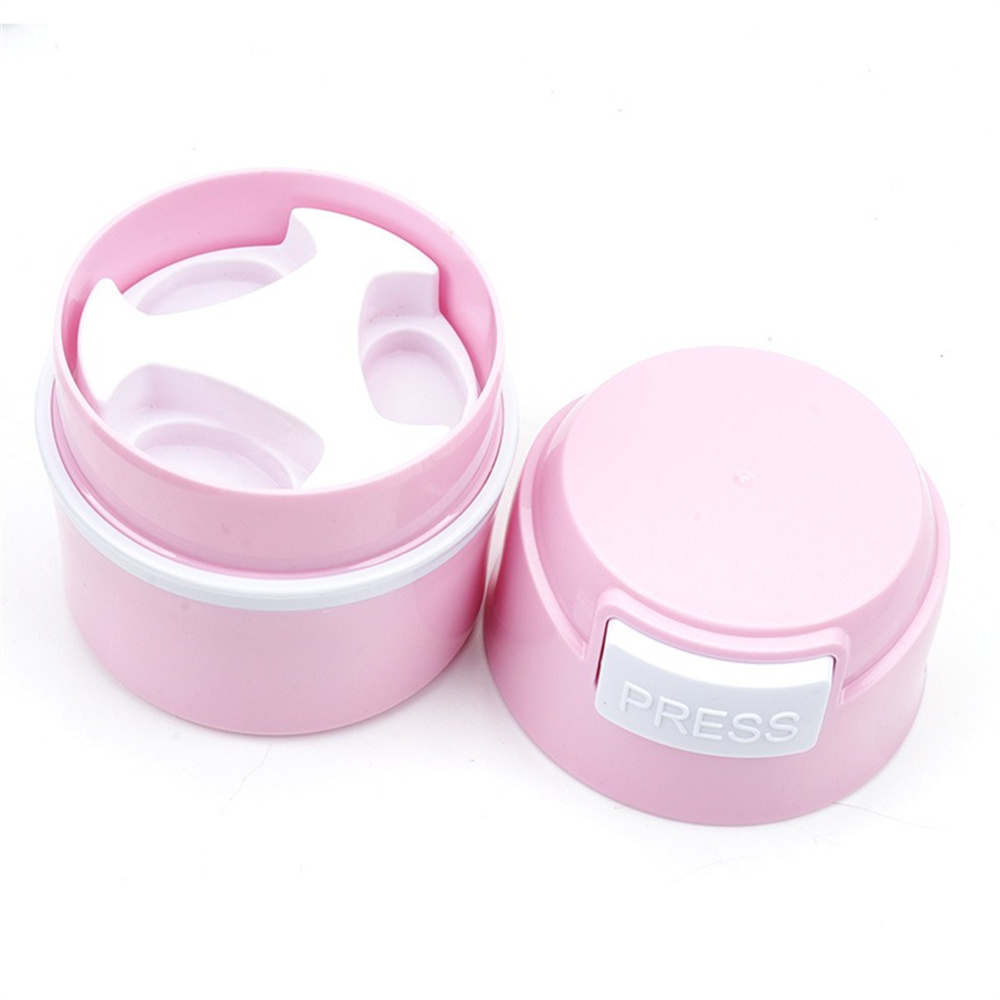 1 pz contenitore per serbatoio - Eyelash Extension Gel Remover recensione e prezzo