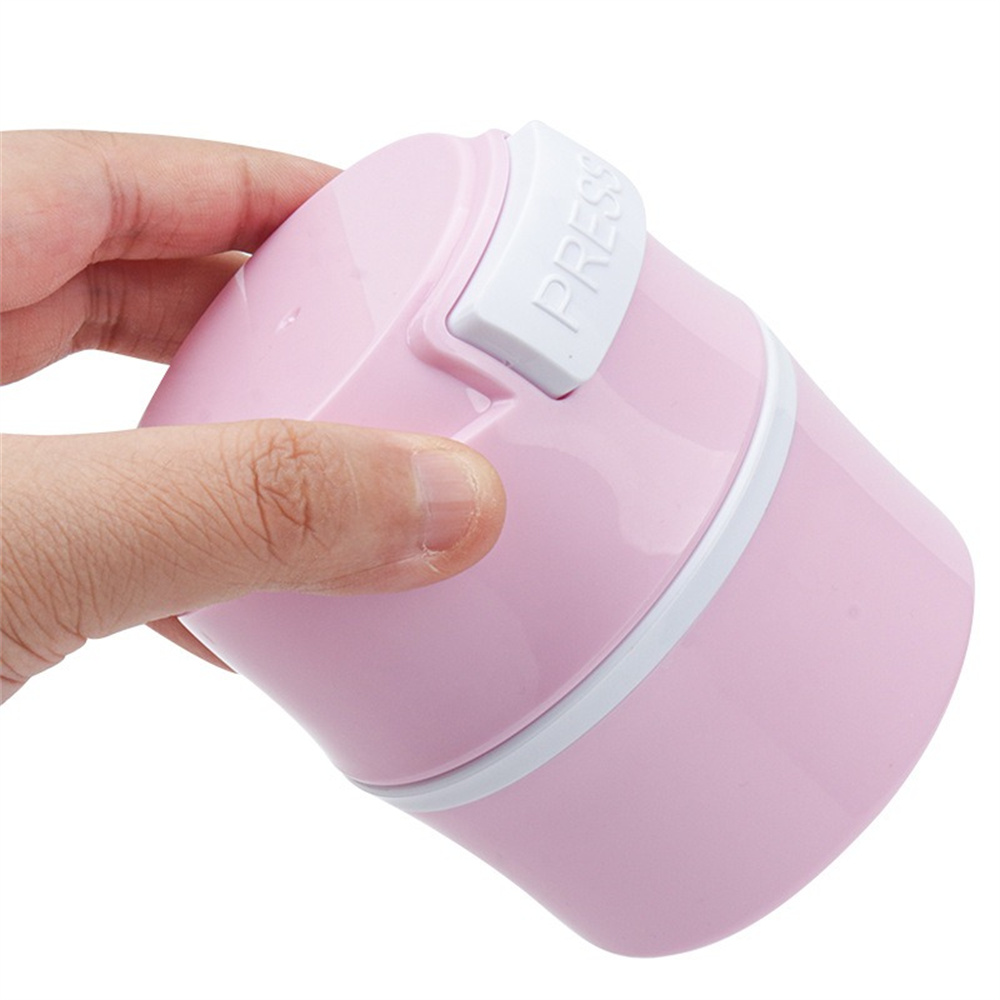 1 pz contenitore per serbatoio - Eyelash Extension Gel Remover recensione e prezzo