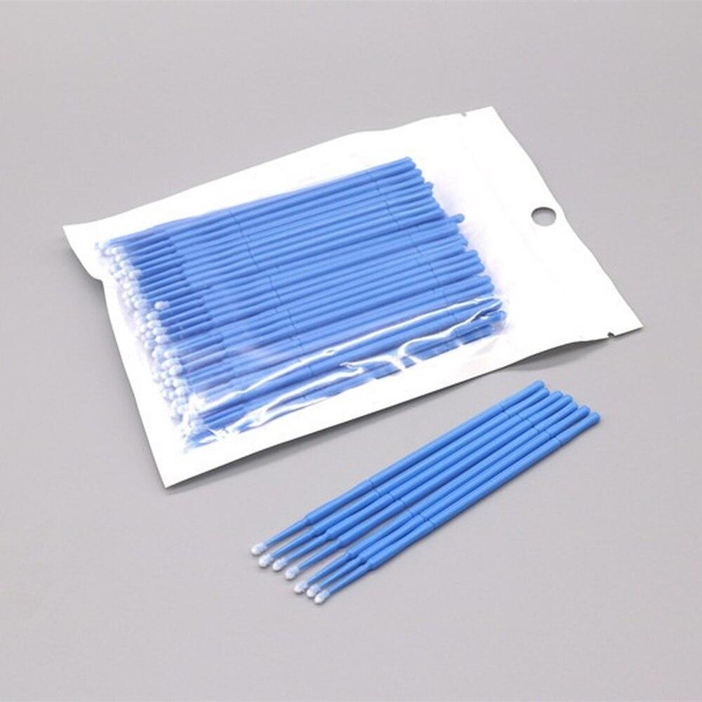 100 pz/lotto Micro Pennelli Mo - Eyelash Extension Repair recensione e prezzo