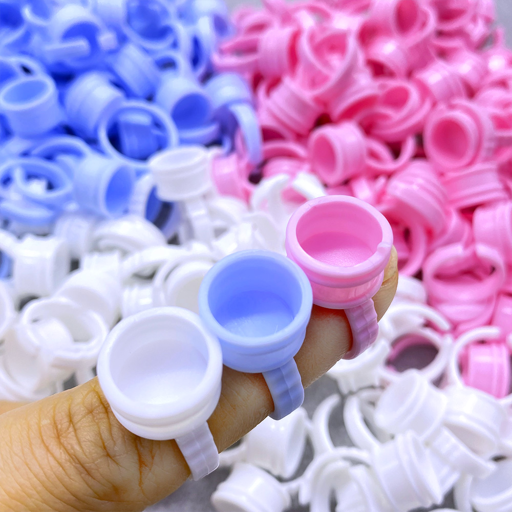 100 Pezzi Anelli Porta Colla p - Eyelash Extension Repair recensione e prezzo