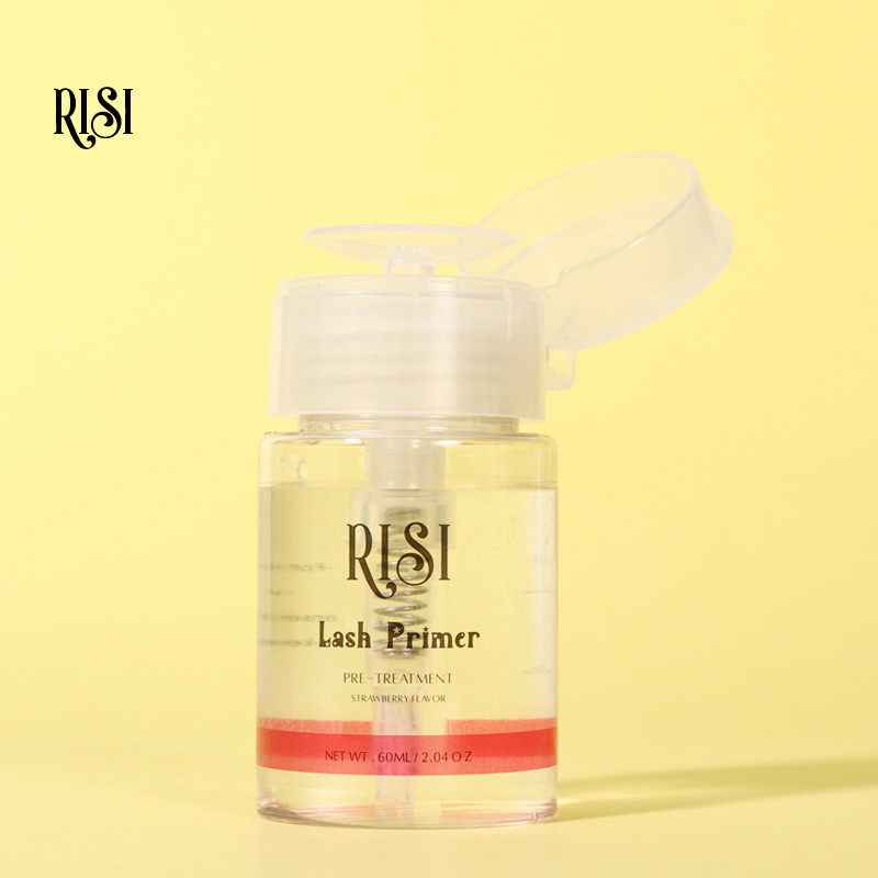 Detergente per ciglia all'ingr - Lash Primer Cleanser recensione e prezzo