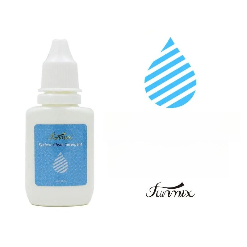 FUINMIX 10ml Detergente Liquid - Lash Primer Cleanser recensione e prezzo