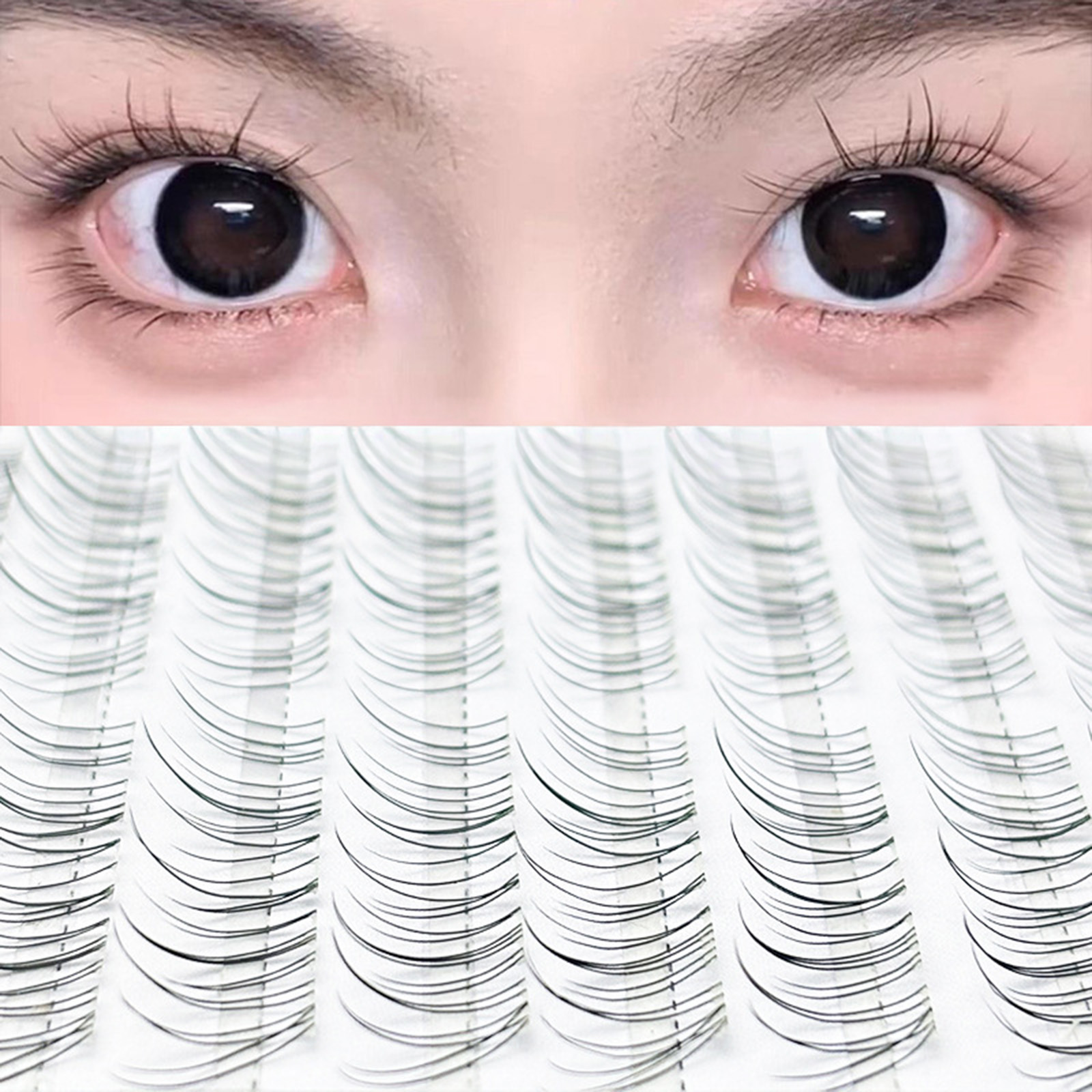 Ciglia finte in stile coreano, - Eyelash Extension Korean Style recensione e prezzo
