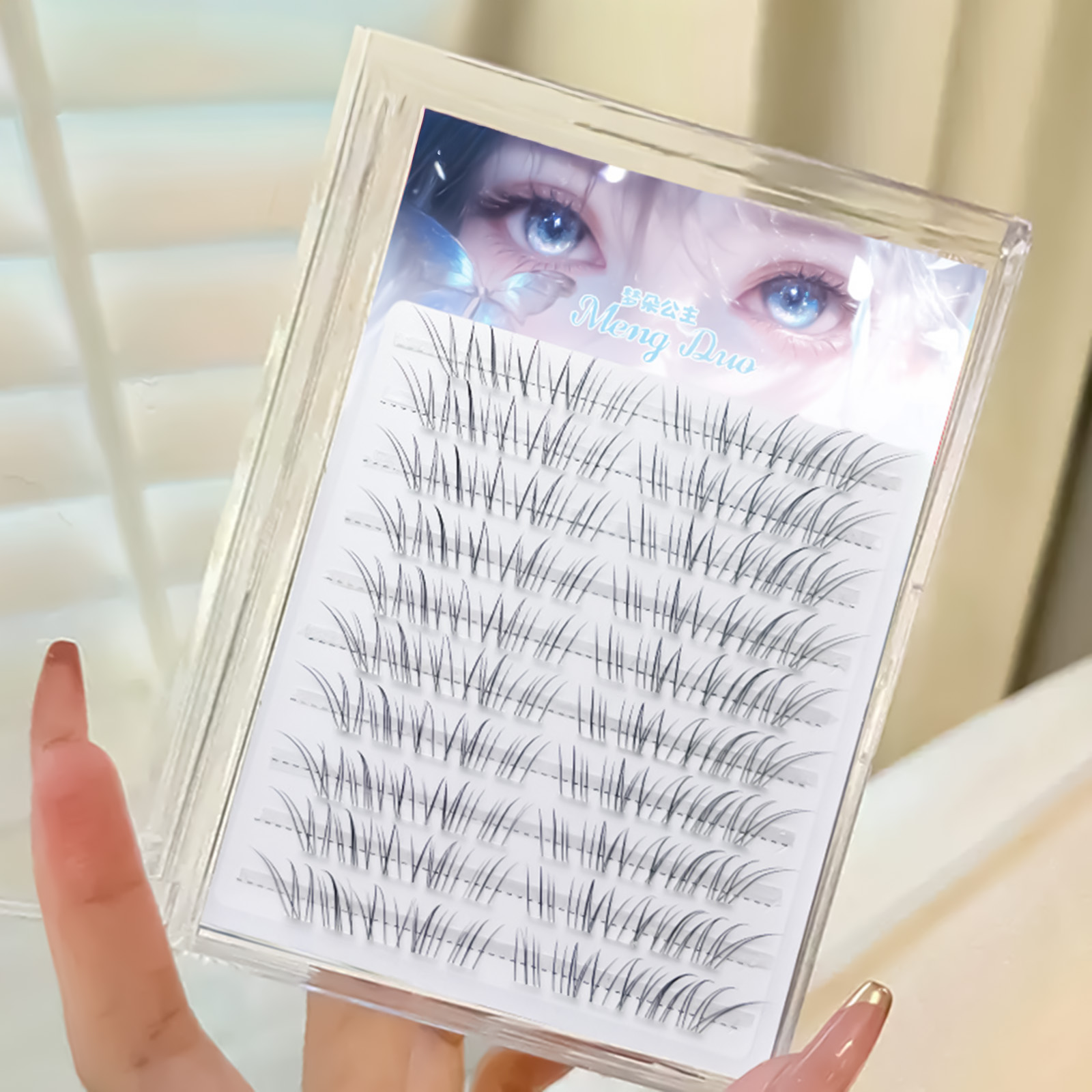 Ciglia finte in stile coreano, - Eyelash Extension Korean Style recensione e prezzo