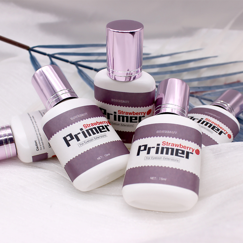 Eonbeaut Primer Colla traspare - Lash Primer Cleanser recensione e prezzo