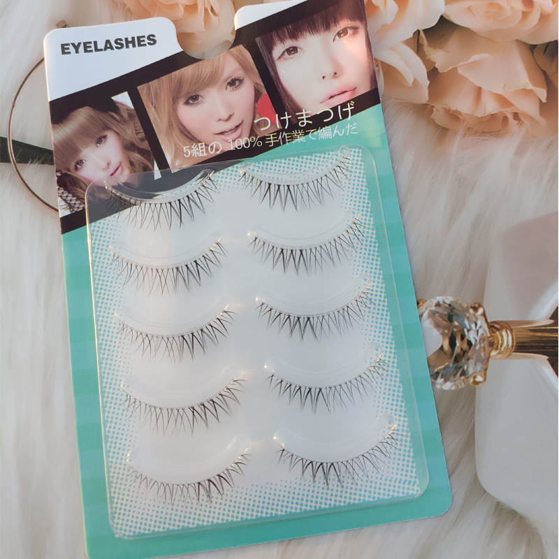 Icycheer Trucco Ciglia Set Lun - Eyelash Extension Japanese Style recensione e prezzo