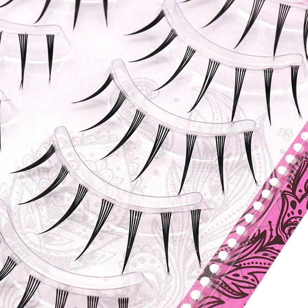 5 Paia di Ciglia Finte Stile G - Eyelash Extension Japanese Style recensione e prezzo
