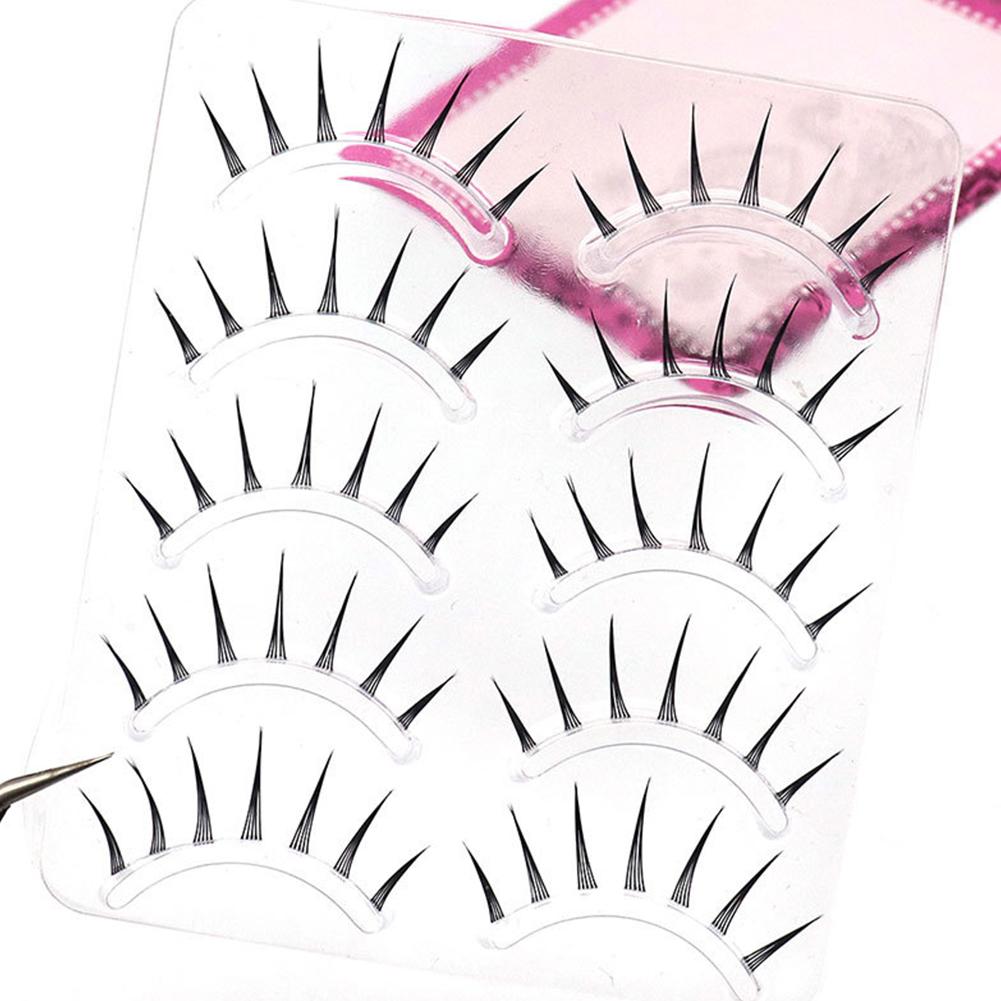 5 Paia di Ciglia Finte Stile G - Eyelash Extension Japanese Style recensione e prezzo