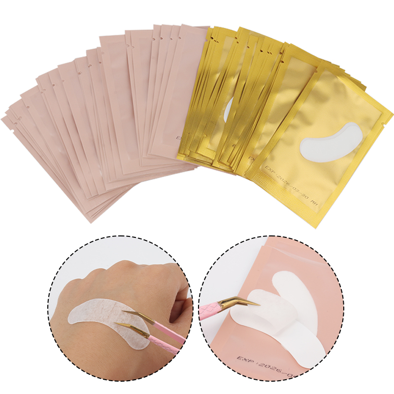50 paia di cerotti per gli occ - Eyelash Extension Glasses recensione e prezzo
