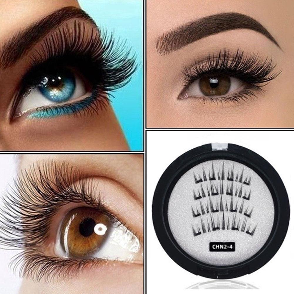 2 paia di ciglia finte magneti - Eyelash Extension Equipment recensione e prezzo