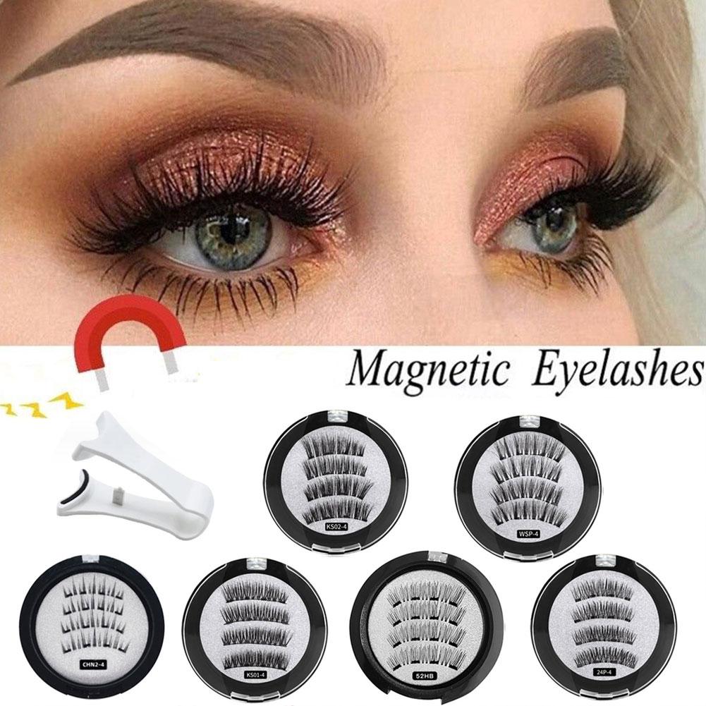 2 paia di ciglia finte magneti - Eyelash Extension Equipment recensione e prezzo