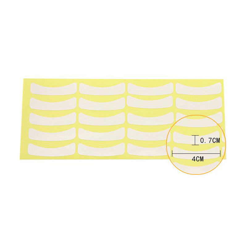 100 paia di carta per estensio - Eyelash Extension Equipment recensione e prezzo