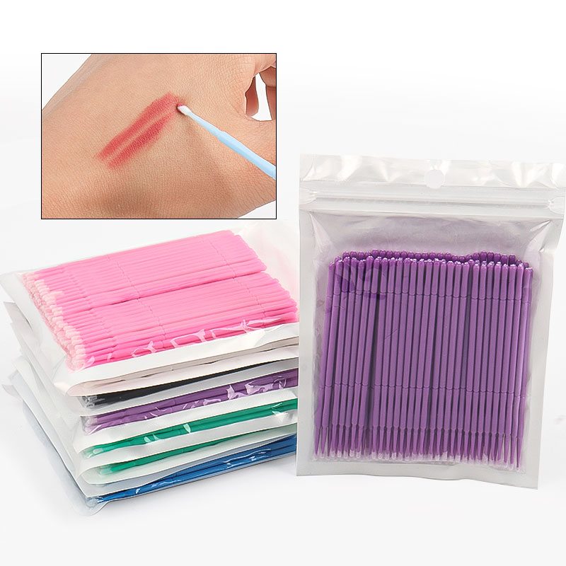 100 pz/borsa Bambù Estensione  - Eyelash Extension Repair recensione e prezzo
