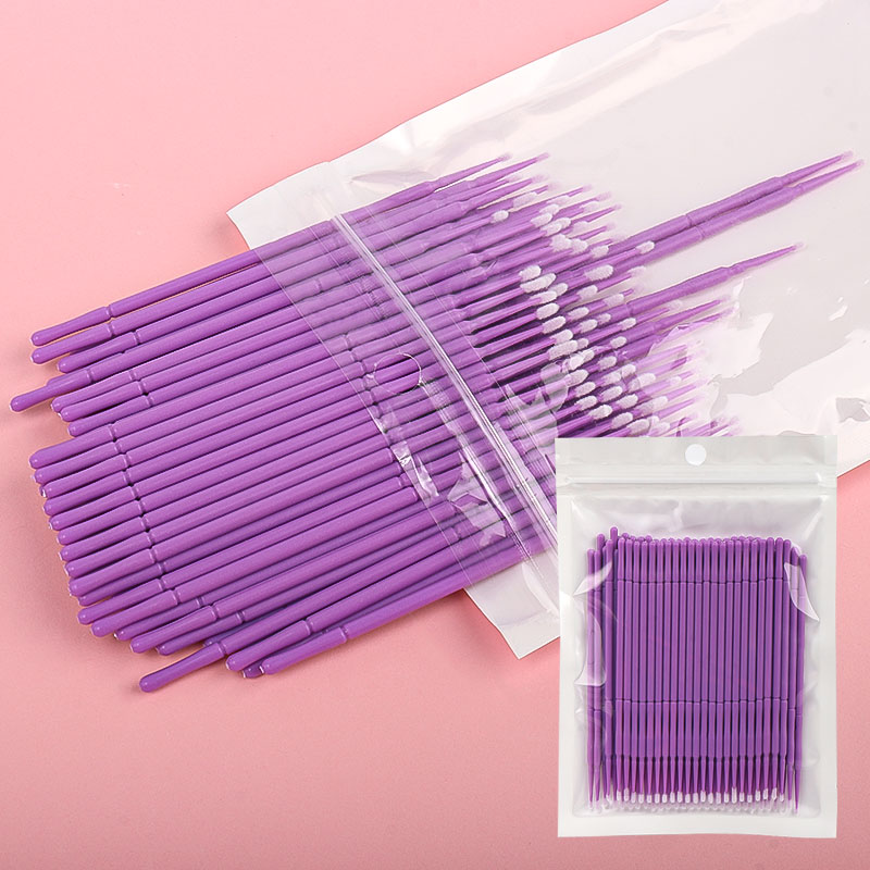 100 pz/borsa Bambù Estensione  - Eyelash Extension Repair recensione e prezzo