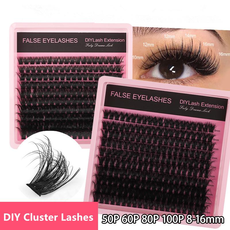 Ciglia a Ciuffetti Effetto Vol - Eyelash Extension Or Extensions recensione e prezzo