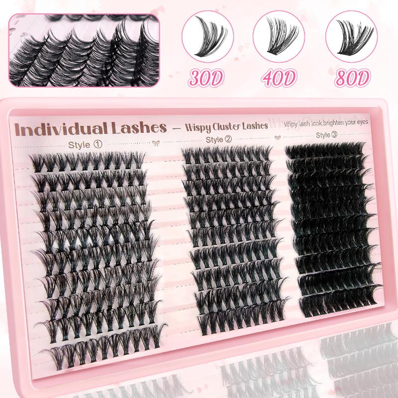 Kit di extension ciglia a ciuf - Eyelash Extension Or Extensions recensione e prezzo