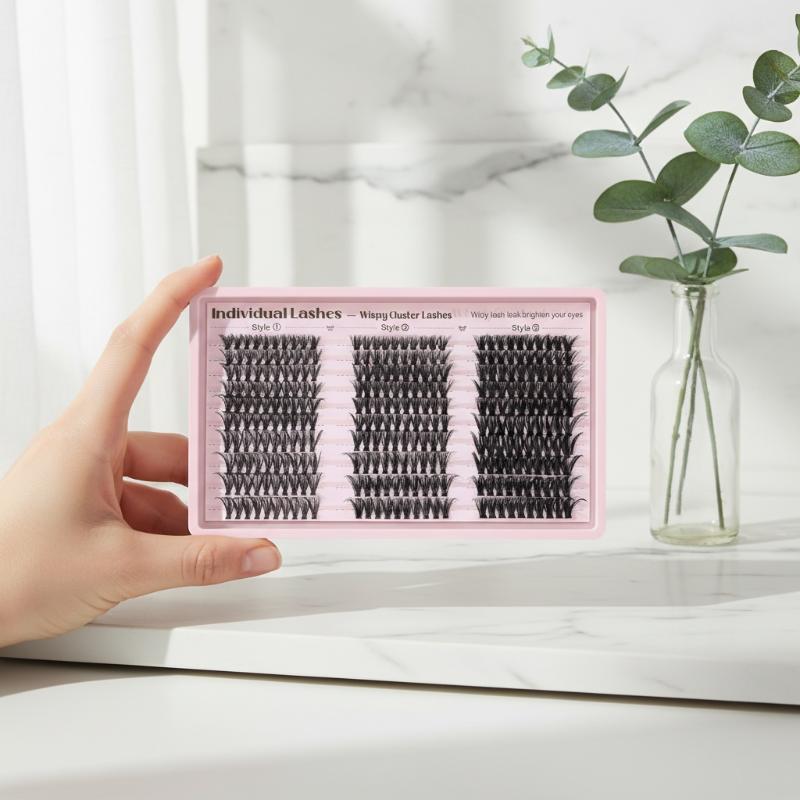 Kit di extension ciglia a ciuf - Eyelash Extension Or Extensions recensione e prezzo