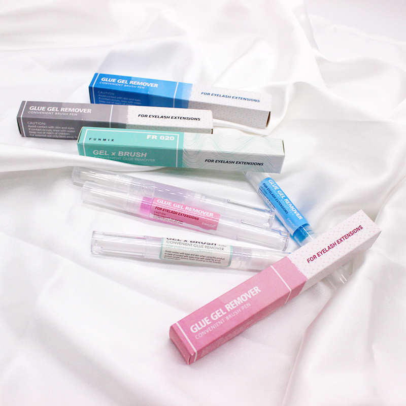 Penna a pennello per la rimozi - Eyelash Extension Gel Remover recensione e prezzo