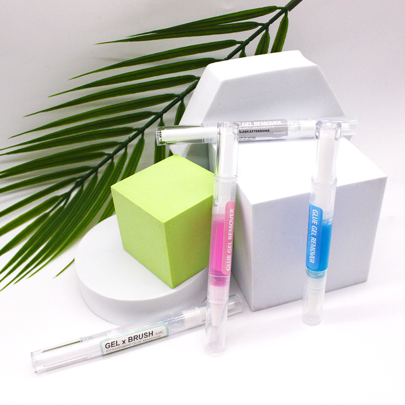 Penna a pennello per la rimozi - Eyelash Extension Gel Remover recensione e prezzo