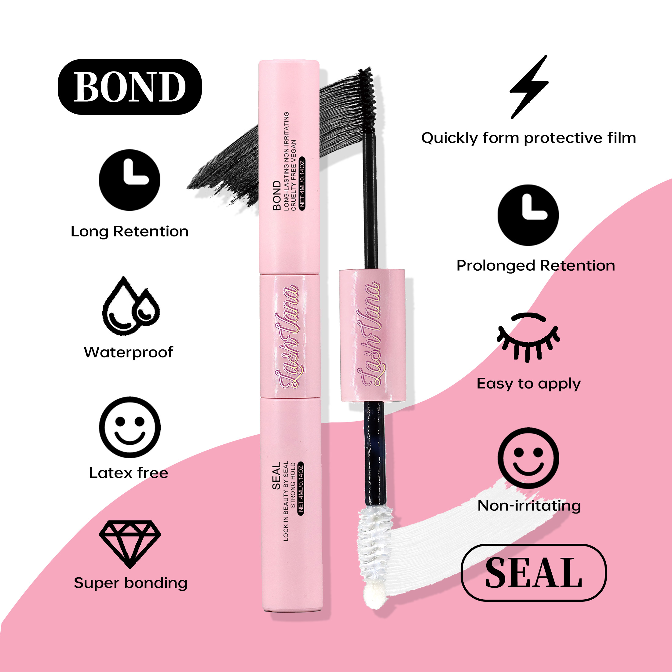 Kit di estensione ciglia fai-d - Eyelash Extension Equipment recensione e prezzo