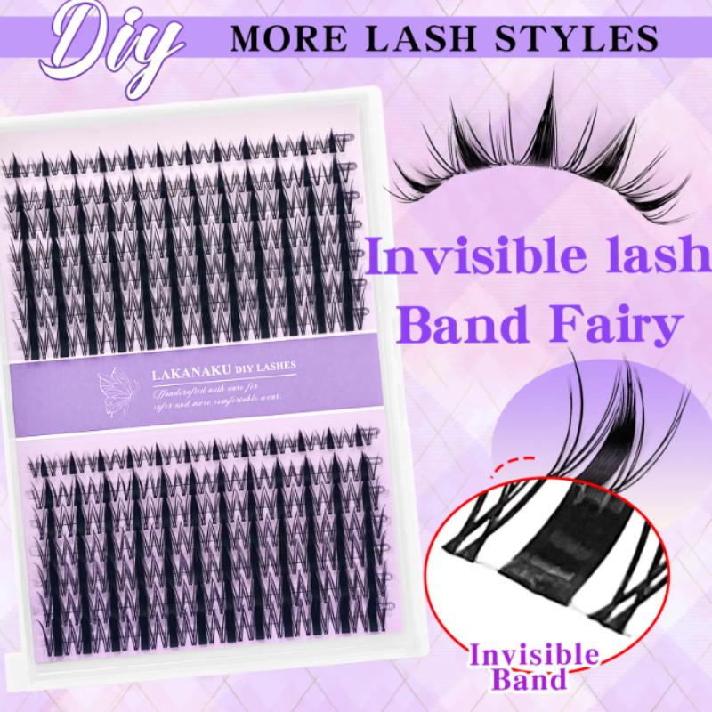 Ciglia Naturali a Ciuffetti, A - Eyelash Extension Equipment recensione e prezzo