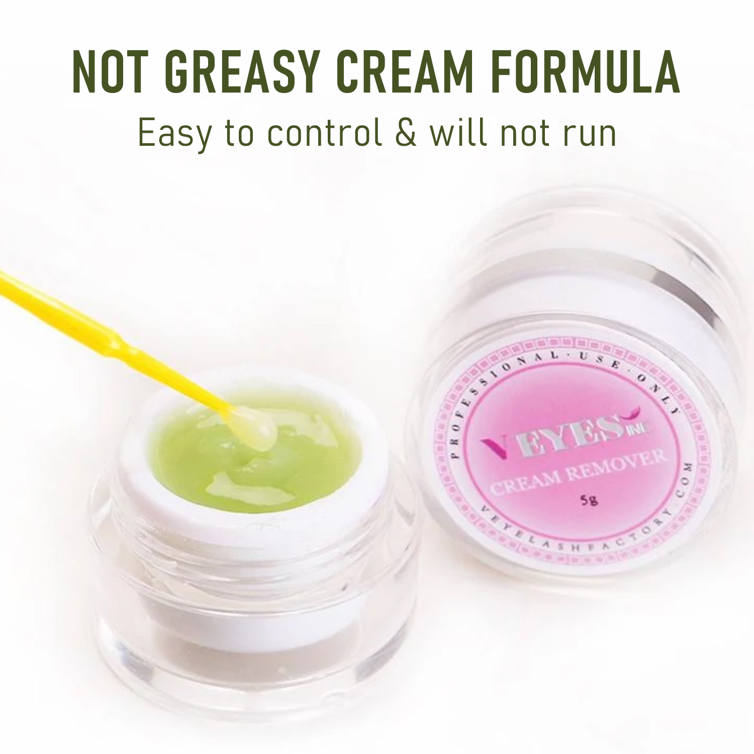Crema Rimuovi-Colla per Extens - Eyelash Extension Gel Remover recensione e prezzo